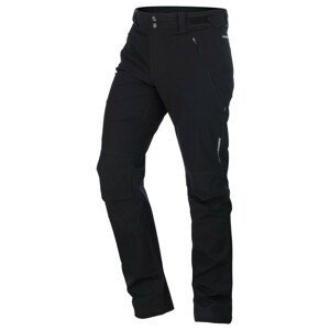 Pánské softshellové kalhoty Northfinder Winfred Velikost: XXL / Barva: černá