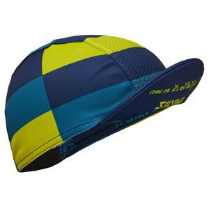Čepice pod helmu Silvini Cameri Barva: modrá/zelená