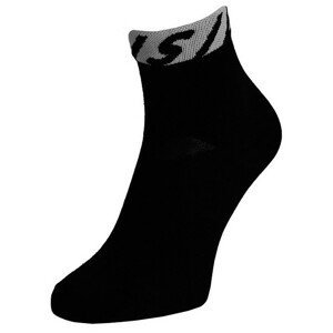 Ponožky Silvini Airola Velikost ponožek: 45-47 / Barva: černá
