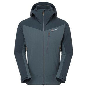 Pánská bunda Montane Dyno LT Jacket Velikost: XXL / Barva: modrá