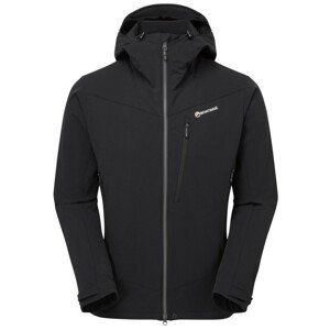 Pánská bunda Montane Dyno LT Jacket Velikost: XXL / Barva: černá