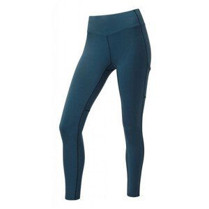 Dámské legíny Montane Womens Ineo Lite Pants Velikost: M / Barva: modrá