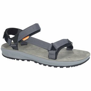 Pánské sandály Lizard Super Hike Velikost bot (EU): 42 / Barva: černá