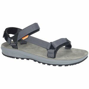Dámské sandály Lizard W's Super Hike Velikost bot (EU): 40 / Barva: černá