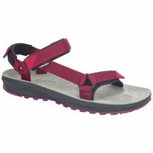 Dámské sandály Lizard W's Super Hike Velikost bot (EU): 38 / Barva: červená