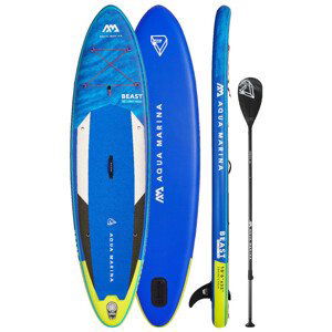Paddleboard Aqua Marina Beast 10’6″ Barva: modrá