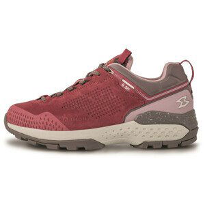 Dámské turistické boty Garmont Groove G-Dry Velikost bot (EU): 38 / Barva: růžová