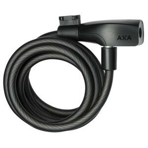 Zámek na kolo AXA Cable Resolute 8 - 180 Barva: černá