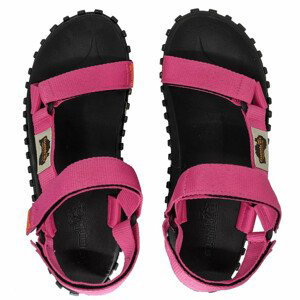 Dámské sandály Gumbies Scrambler Sandals - Pink Velikost bot (EU): 38 / Barva: růžová/černá