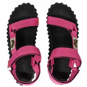Dámské sandály Gumbies Scrambler Sandals - Pink Velikost bot (EU): 39 / Barva: růžová/černá