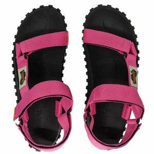 Dámské sandály Gumbies Scrambler Sandals - Pink Velikost bot (EU): 41 / Barva: růžová/černá
