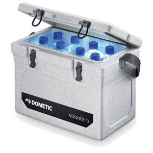 Chladící box Dometic Cool-Ice WCI 13 Barva: světle šedá