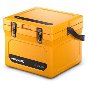 Chladící box Dometic Cool-Ice WCI 22 Barva: žlutá