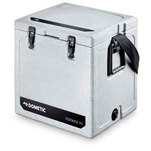 Chladící box Dometic Cool-Ice WCI 33 Barva: světle šedá