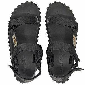 Sandály Gumbies Scrambler Sandals - Black Velikost bot (EU): 45