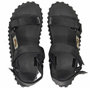 Sandály Gumbies Scrambler Sandals - Black Velikost bot (EU): 44 / Barva: černá