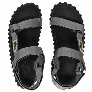 Pánské sandály Gumbies Scrambler Sandals - Grey Velikost bot (EU): 41