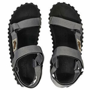 Pánské sandály Gumbies Scrambler Sandals - Grey Velikost bot (EU): 42