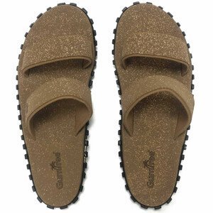 Pánské pantofle Gumbies Gumtree Sandal - Treeva Velikost bot (EU): 41 / Barva: hnědá