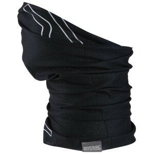 Multifunkční šátek Regatta Adlt Actv Mlt VII Barva: černá