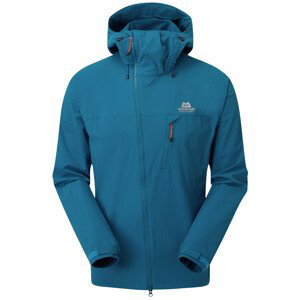Pánská bunda Mountain Equipment Squall Hooded Jacket Alto Blue Velikost: M / Barva: modrá