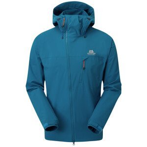 Pánská bunda Mountain Equipment Squall Hooded Jacket Alto Blue Velikost: XL / Barva: modrá