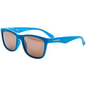 Sluneční brýle Blizzard PC406400, 56-15-133 Barva obrouček: modrá