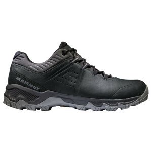 Pánské turistické boty Mammut Mercury IV Low GTX® Men Velikost bot (EU): 44 (2/3) / Barva: černá/šedá