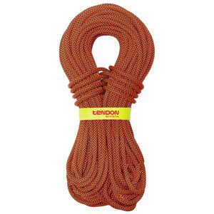 Lano Tendon Indoor 9,8 50m Délka lana: 50 m / Barva: oranžová