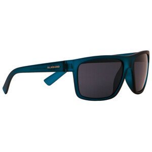 Sluneční brýle Blizzard PCSC6030, 68-17-133 Barva obrouček: modrá