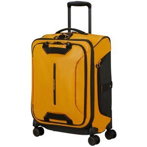 Cestovní kufr Samsonite Ecodiver Spinner Duffle 55 Barva: žlutá