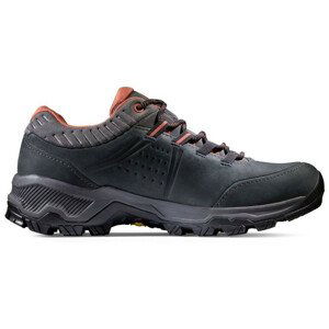 Dámské turistické boty Mammut Nova IV Low GTX® Women Velikost bot (EU): 37 (1/3) / Barva: černá/oranžová