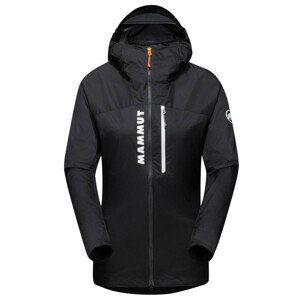 Pánská bunda Mammut Aenergy WB Hooded Jacket Men Velikost: XXL / Barva: černá