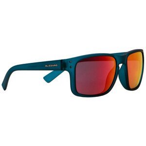 Sluneční brýle Blizzard PCSC606001, 65-17-135 Barva obrouček: modrá
