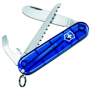 Zavírací nůž Victorinox Nůž s pilkou modrý