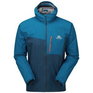 Pánská bunda Mountain Equipment Firefly jacket Velikost: L / Barva: modrá
