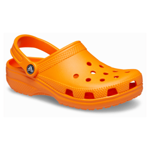 Pantofle Crocs Classic Velikost bot (EU): 39-40 / Barva: oranžová
