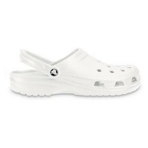 Pantofle Crocs Classic Velikost bot (EU): 37-38 / Barva: bílá