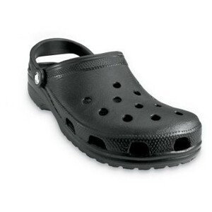 Pantofle Crocs Classic Velikost bot (EU): 39-40 / Barva: černá