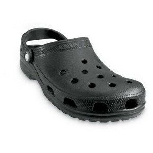 Pantofle Crocs Classic Velikost bot (EU): 38-39 / Barva: černá