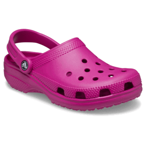 Pantofle Crocs Classic Velikost bot (EU): 36-37 / Barva: tmavě červená