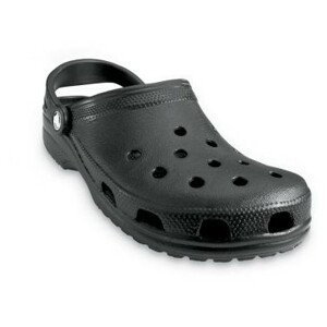 Pantofle Crocs Classic Velikost bot (EU): 48-49 / Barva: černá