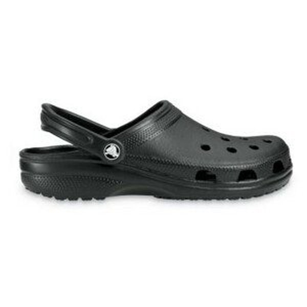 Pantofle Crocs Classic Velikost bot (EU): 45-46 / Barva: šedá