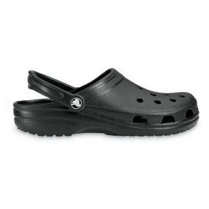 Pantofle Crocs Classic Velikost bot (EU): 46-47 / Barva: šedá