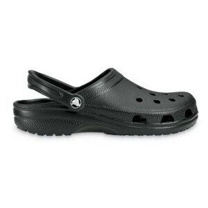 Pantofle Crocs Classic Velikost bot (EU): 37-38 / Barva: šedá