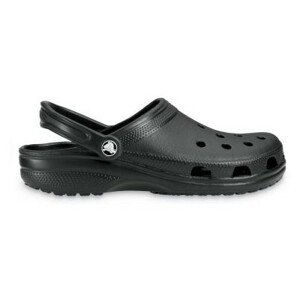 Pantofle Crocs Classic Velikost bot (EU): 48-49 / Barva: šedá