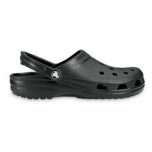 Pantofle Crocs Classic Velikost bot (EU): 46-47 / Barva: tmavě zelená