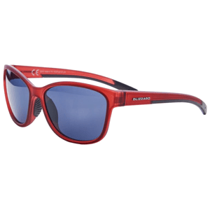 Sluneční brýle Blizzard PCSF702, 65-16-135 Barva obrouček: červená