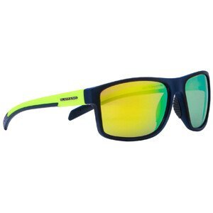 Sluneční brýle Blizzard PCSF703, 66-17-140 Barva obrouček: modrá/žlutá