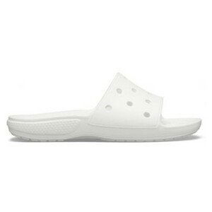 Pantofle Crocs Classic Crocs Slide Velikost bot (EU): 48-49 / Barva: tmavě modrá